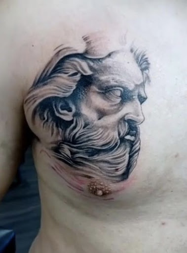 Explore tattoo ideas for sagittarius, creative tattoo ideas in Port Aransas, available at SHARK ATTACK TATTOO