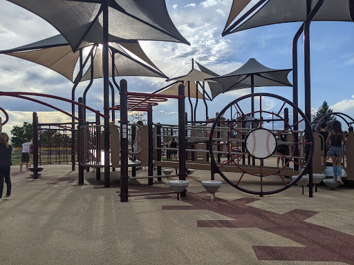 Park «Northern Lights Ball Fields», reviews and photos, 13800 York St, Thornton, CO 80241, USA