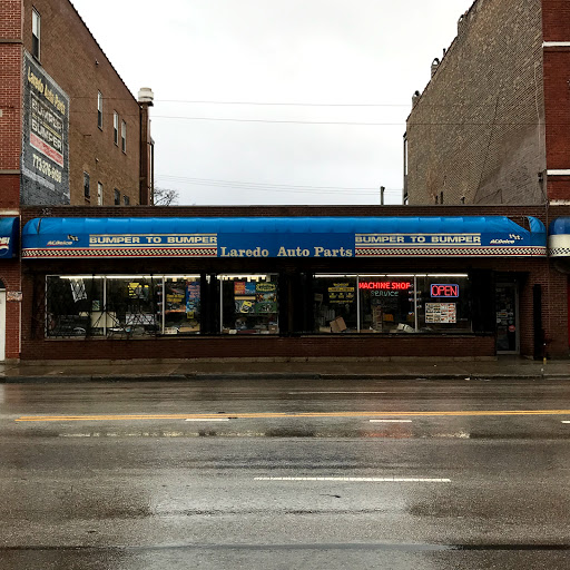 Laredo Auto Parts - Archer, 2991 S Archer Ave, Chicago, IL 60608, USA, 