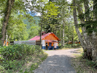 菅沼キャンプ村