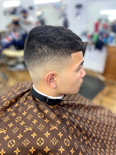 Barber Shop «777 Barbershop», reviews and photos, 5111 N Beach St, Fort Worth, TX 76137, USA