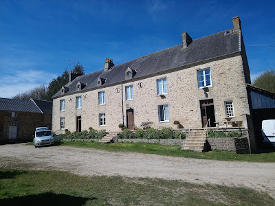 Gîte de la Duranvillerie à Tamerville