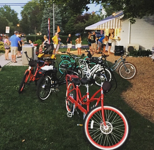 Bicycle Store «Pedego Electric Bikes of Spring Lake», reviews and photos, 217 Jersey Ave, Spring Lake, NJ 07762, USA