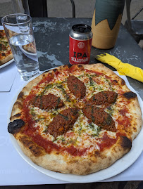 Plats et boissons du La Fée Maison (Pizzeria) à Le Bourg-d'Oisans - n°2