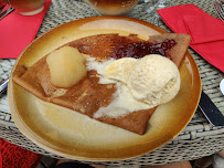 Crème glacée du Crêperie La Crêperie Du Roi à Rambouillet - n°14