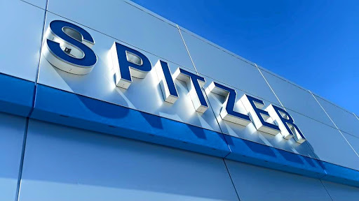 Car Dealer «Spitzer Chevrolet Northfield», reviews and photos, 333 E Aurora Rd, Northfield, OH 44067, USA