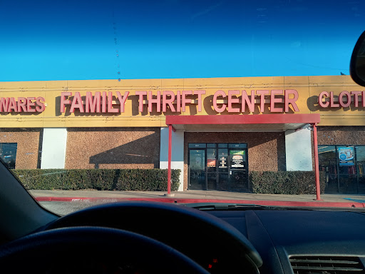 Thrift Store «Family Thrift Center», reviews and photos, 861 W Miller Rd, Garland, TX 75040, USA