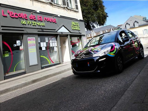L'école De La Route à Tarbes, Hautes-Pyrénées