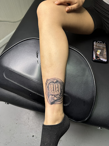 Explore ideas for small tattoos for guys, creative tattoo ideas in Lubbock, available at Pura Envidia Tattoo Shop