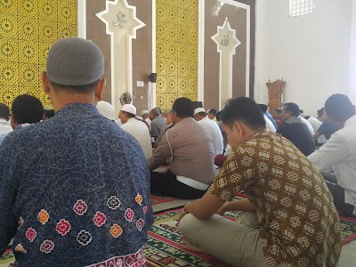 Photos of Masjid Raya Kupang