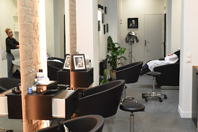 Rhoni coiffure - salon de Rony à Paris