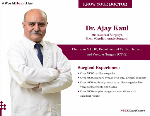 Dr. Ajay Kaul