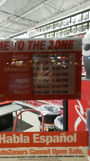 Auto Parts Store «AutoZone», reviews and photos, 120 SW 148th St, Burien, WA 98166, USA