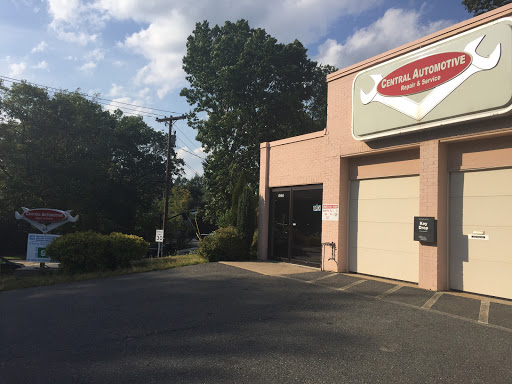 Auto Repair Shop «Central Automotive Repair & Service Inc.», reviews and photos, 615 Old Connecticut Path, Framingham, MA 01701, USA