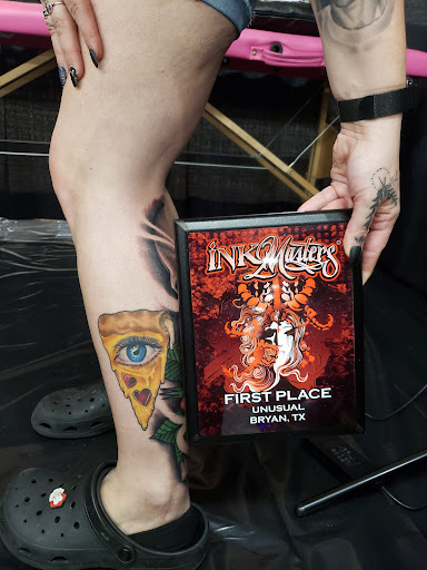 Explore tattoo ideas paw print, creative tattoo ideas in College Station, available at Legacy Tattoo Lounge