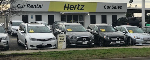 Used Car Dealer «Hertz Car Sales Dallas», reviews and photos, 3326 W Mockingbird Ln, Dallas, TX 75235, USA