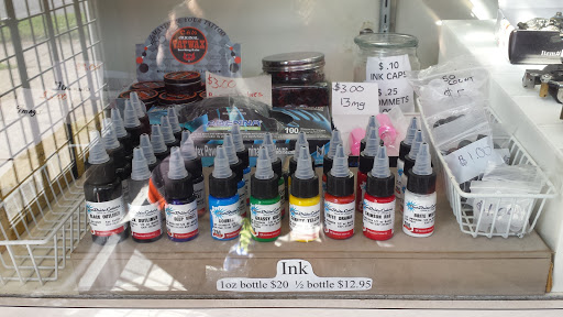 Tattoo Shop «Ink Slingers», reviews and photos, 1355 E Kearney St, Springfield, MO 65803, USA