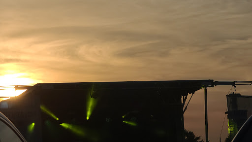 Drive-in Movie Theater «Blue Grass Drive-In Theater», reviews and photos, 774 W Mayne St, Blue Grass, IA 52726, USA