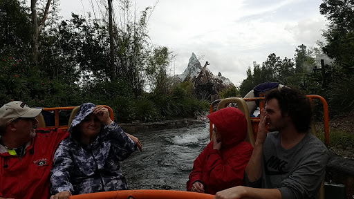 Tourist Attraction «Kali River Rapids», reviews and photos, Asia, Kissimmee, FL 34747, USA