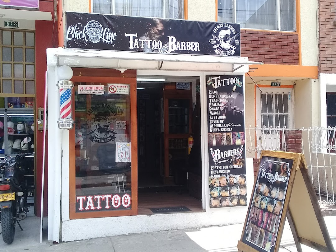 BlackLine Tattoo Supply