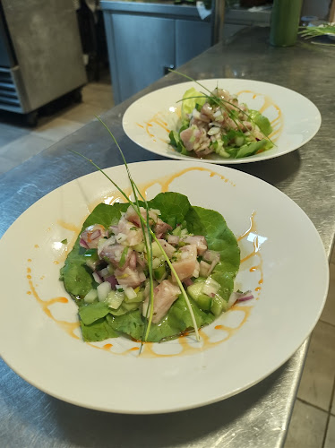 CACHALOTE QUINTAY CAFE & GRILL, Santa Augusta - Restaurante