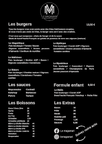Photos du propriétaire du Restaurant de hamburgers Le Magamari à Lachapelle-Sous-Rougemont - n°5