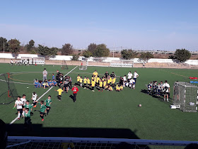 Campo de Futebol Quinta da Praia - A. D. S.