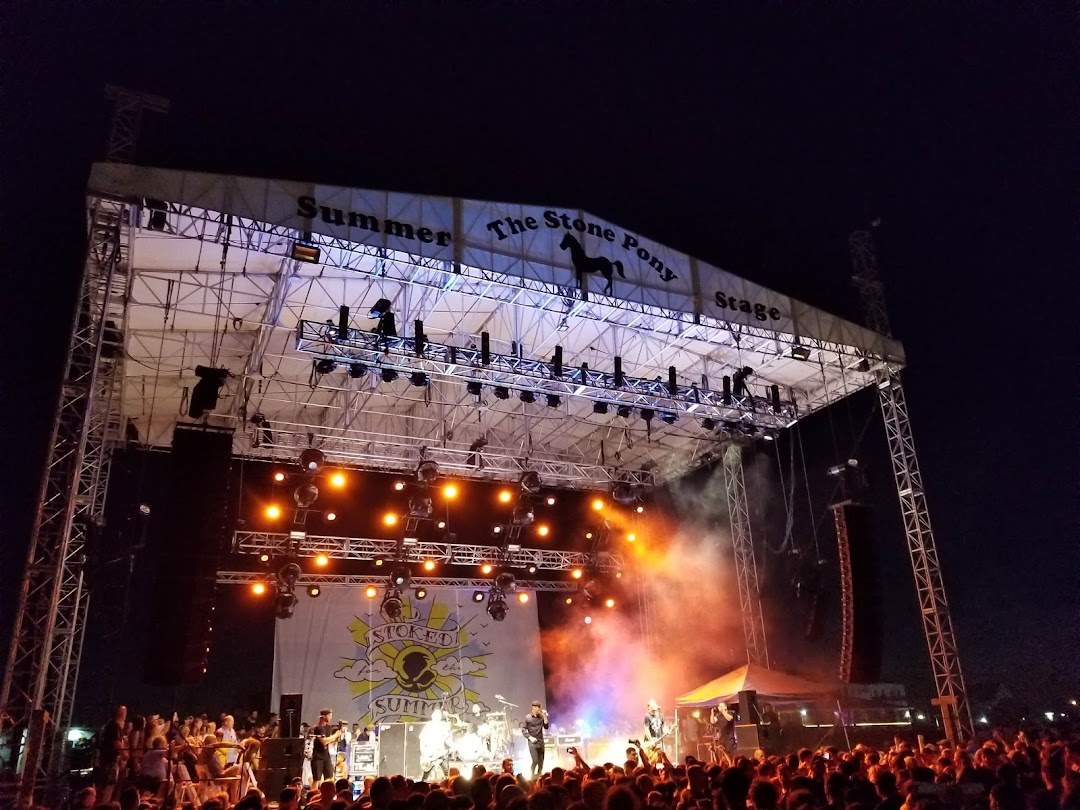 Stone Pony Summer Stage