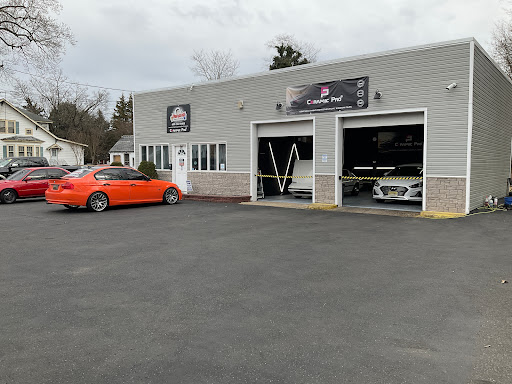 Santiagos Supreme Mobile Detailing x Ceramic Pro Ceramic Coatings en Vineland