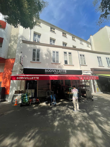 Boucherie Sodivillette Paris