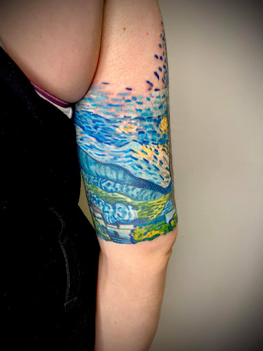 Explore tattoo ideas female side, creative tattoo ideas in Westland, available at Premier Tattoo Company Westland