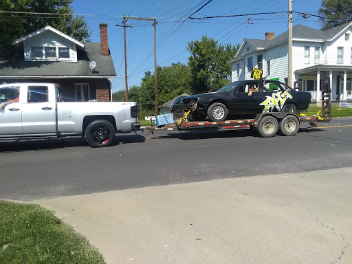Auto Parts Store «NAPA Auto Parts - Carrollton Auto Parts Inc», reviews and photos, 618 Highland Ave, Carrollton, KY 41008, USA