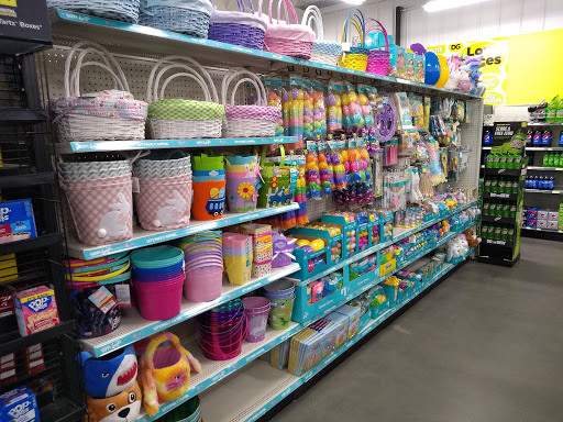 Home Goods Store «Dollar General», reviews and photos, 116 Riley way, Valley Springs, CA 95252, USA