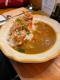 Soupe du Restaurant japonais authentique Zakuro à Paris - n°15