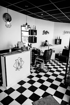 Barber Inks à Poitiers