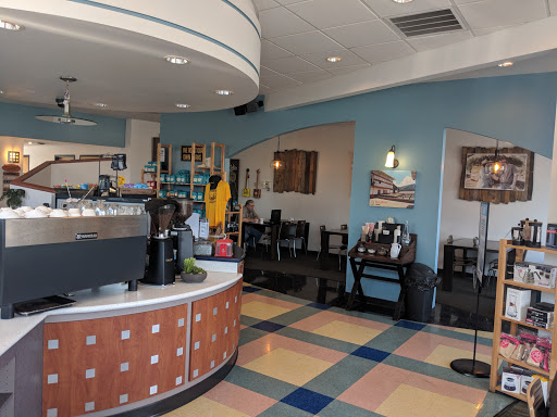 Boston Stoker Coffee Roasters - Englewood, 8321 N Main St, Dayton, OH 45415, USA, 