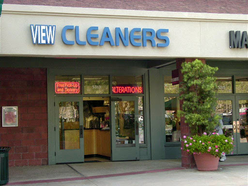 Dry Cleaner «View Cleaners», reviews and photos, 5321 University Dr, Irvine, CA 92612, USA