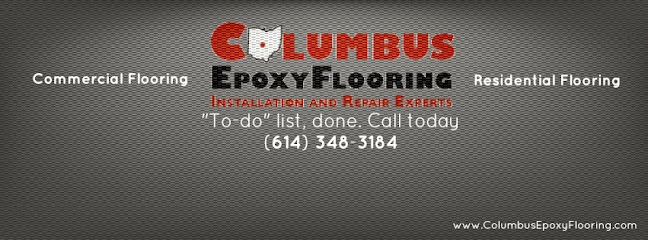 Columbus Epoxy Flooring