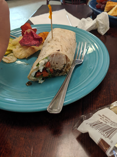 Restaurant «Old World Cafe & Ice Cream», reviews and photos, 1 W Market St, Corning, NY 14830, USA