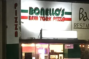 Bonello's New York Pizza image