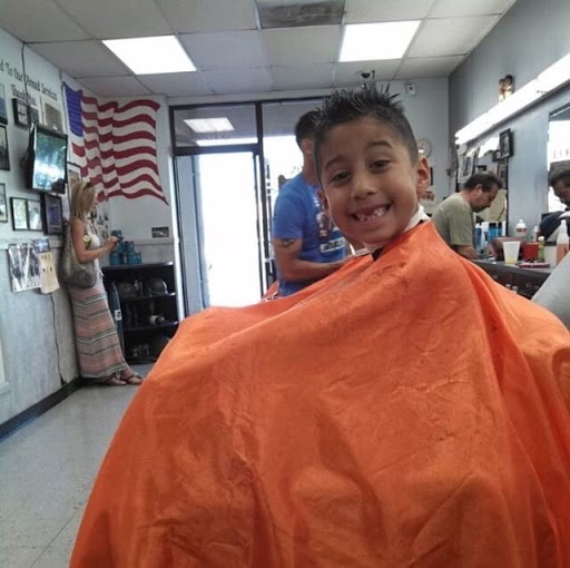 Barber Shop «A Fullerton Barber Shop», reviews and photos, 319 N Euclid St, Fullerton, CA 92832, USA