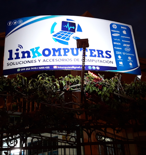 LINKOMPUTERS Soluciones en Computación - Tienda de informática