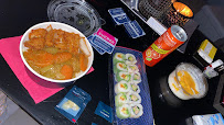 Plats et boissons du Restaurant japonais Planet Sushi à Lyon - n°10