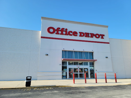 Office Supply Store «Office Depot», reviews and photos, 820 Palm Bay Rd NE #101, Palm Bay, FL 32905, USA