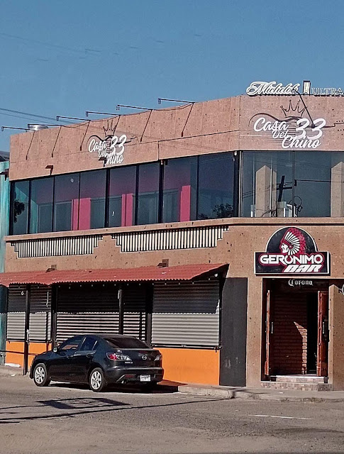 LA CASA DEL CHINO 33