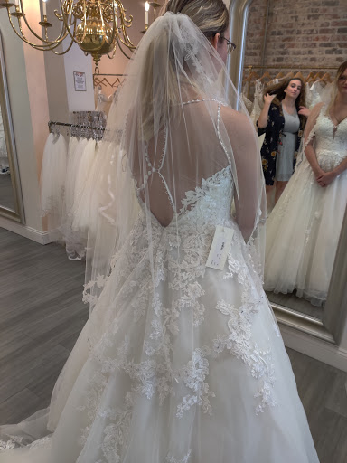 Bridal Shop «The Dress Bridal Boutique», reviews and photos, 318 Park Central E #106, Springfield, MO 65806, USA