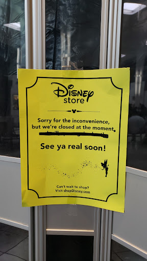 Toy Store «Disney Store», reviews and photos, 536 Southcenter Mall, Tukwila, WA 98188, USA