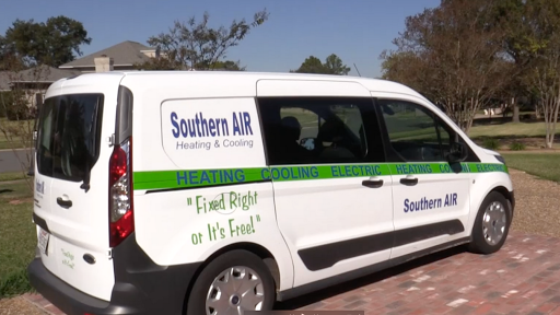 Southern Air Heating and Cooling in Ruston, Louisiana