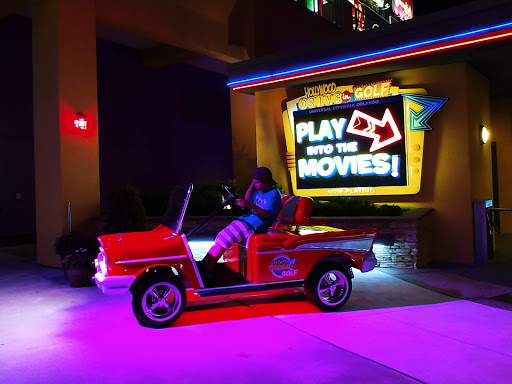 Miniature Golf Course «Hollywood Drive-In Golf», reviews and photos, 6000 Universal Blvd #774, Orlando, FL 32819, USA