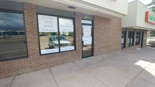 Computer Repair Service «SpringsGeek», reviews and photos, 2375 Academy Blvd N #105, Colorado Springs, CO 80909, USA